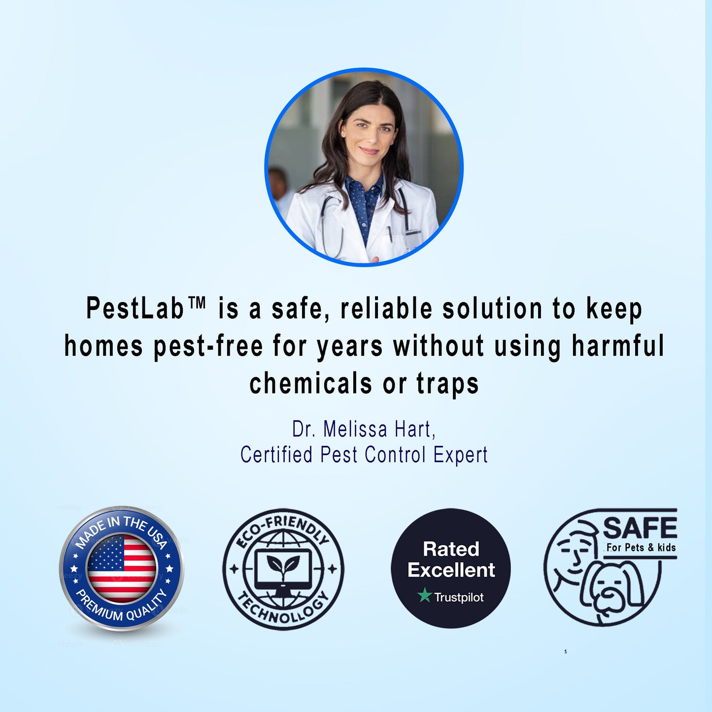 PestLab™ - Banish Rodents For Good
