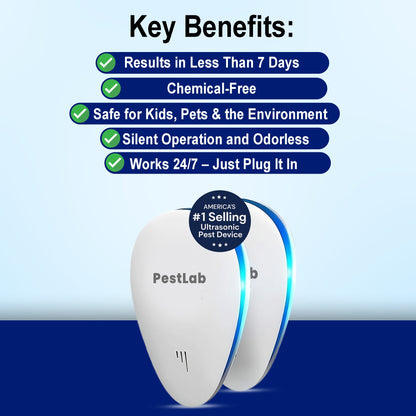 PestLab -  Banish Bed Bugs For Good