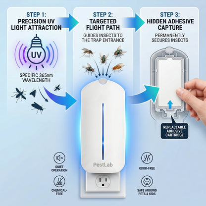 PestLab™ Flying Insect Trap